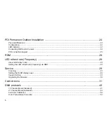 Preview for 6 page of SGM G-Wash User Manual