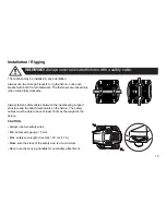 Preview for 15 page of SGM G-Wash User Manual