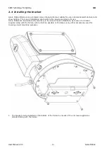 Предварительный просмотр 16 страницы SGM GENIO MOBILE User Manual