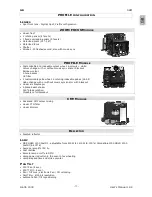 Preview for 11 page of SGM Giotto 1500 Instruction Manual