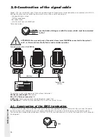 Предварительный просмотр 12 страницы SGM Giotto spot 1200 User Manual