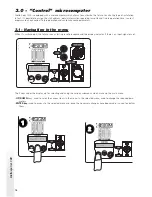 Предварительный просмотр 14 страницы SGM Giotto spot 1200 User Manual