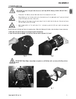 Предварительный просмотр 10 страницы SGM Giotto Spot 400 CMY User Manual