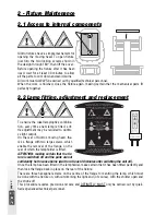 Preview for 5 page of SGM Giotto WASH 1200 User Manual