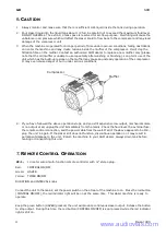 Preview for 4 page of SGM Hazer 400 Quick Start Manual