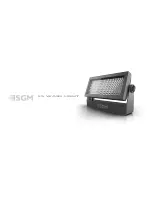 SGM I-5 WASH LIGHT Manual preview