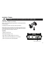 Preview for 15 page of SGM I-5 WASH LIGHT Manual