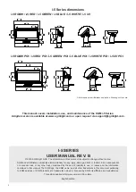 Preview for 2 page of SGM I-SERIES User Manual