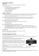 Preview for 6 page of SGM I-SERIES User Manual