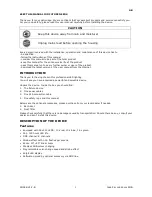 Preview for 2 page of SGM Idea Par LED Zoom RGB Instruction Manual