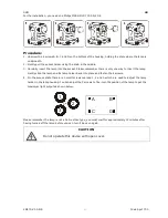 Предварительный просмотр 8 страницы SGM IDEA SPOT 700 User Manual