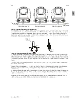 Предварительный просмотр 11 страницы SGM IDEA SPOT 700 User Manual