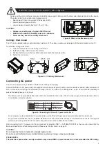 Preview for 9 page of SGM P-1 User Manual