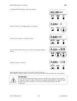 Preview for 18 page of SGM PALCO 3 User Manual