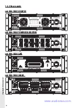 Preview for 9 page of SGM Powerlight 1212D User Manual