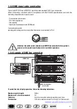 Preview for 10 page of SGM Powerlight 1212D User Manual