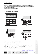 Preview for 12 page of SGM Powerlight 1212D User Manual