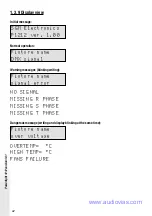 Preview for 13 page of SGM Powerlight 1212D User Manual