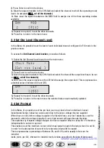 Preview for 16 page of SGM Powerlight 1212D User Manual