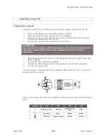 Preview for 10 page of SGM Regia 2048 User Manual