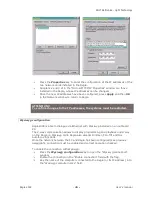 Preview for 46 page of SGM Regia 2048 User Manual