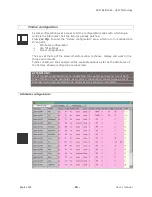 Preview for 65 page of SGM Regia 2048 User Manual