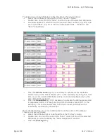 Preview for 71 page of SGM Regia 2048 User Manual