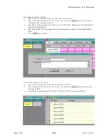 Preview for 109 page of SGM Regia 2048 User Manual