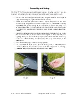 Предварительный просмотр 4 страницы SGM TB 220 Turf Brush Owner'S Manual