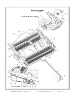 Предварительный просмотр 6 страницы SGM TB 220 Turf Brush Owner'S Manual