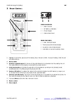 Предварительный просмотр 12 страницы SGM Varismoke II DMX User Manual