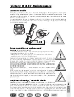 Preview for 8 page of SGM Victory II User Manual