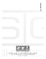 Preview for 16 page of SGM Victory II User Manual