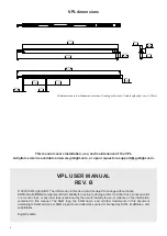 Preview for 2 page of SGM VPL1220-20 User Manual