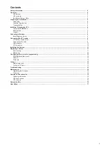 Preview for 3 page of SGM VPL1220-20 User Manual