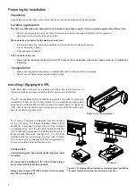 Preview for 6 page of SGM VPL1220-20 User Manual