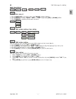 Preview for 13 page of SGM X Line IDEA WASH 575 User Manual