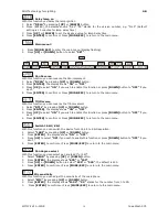 Preview for 16 page of SGM X Line IDEA WASH 575 User Manual