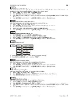 Preview for 18 page of SGM X Line IDEA WASH 575 User Manual