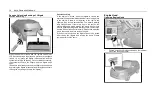 Preview for 22 page of SGMW Baojun 530 Service & Maintenance And Owner’S Manual