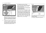 Preview for 28 page of SGMW Baojun 530 Service & Maintenance And Owner’S Manual