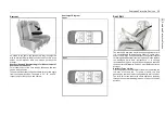 Preview for 37 page of SGMW Baojun 530 Service & Maintenance And Owner’S Manual