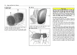 Preview for 44 page of SGMW Baojun 530 Service & Maintenance And Owner’S Manual