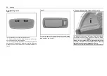 Preview for 98 page of SGMW Baojun 530 Service & Maintenance And Owner’S Manual