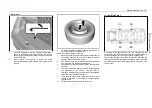 Preview for 159 page of SGMW Baojun 530 Service & Maintenance And Owner’S Manual