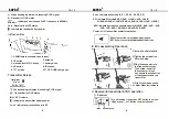 Предварительный просмотр 4 страницы SGPRO TR-15 User Manual