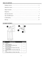 Preview for 2 page of SGS 4968529 Manual