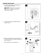 Предварительный просмотр 5 страницы SGS 4968529 Manual