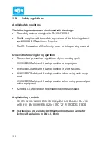 Preview for 10 page of SGS FKE Operating Manual And Test Log Book