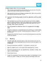 Preview for 13 page of SGS FKE Operating Manual And Test Log Book